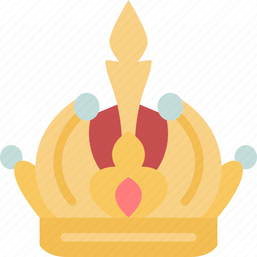 Crown, queen, royal, monarchy, coronation icon - Download on Iconfinder