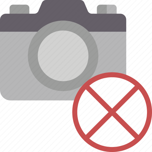 Photography, prohibited, picture, camera, forbidden icon - Download on Iconfinder