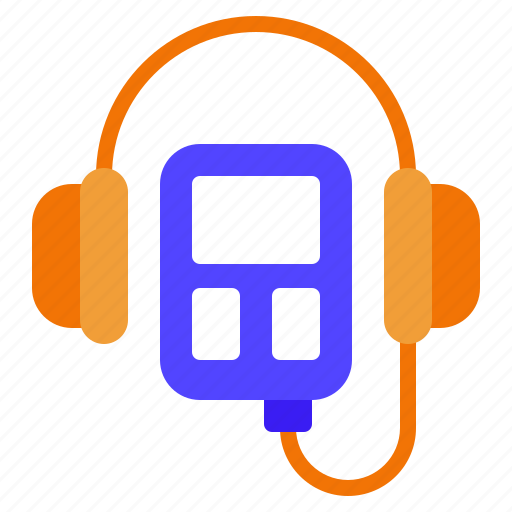 Audio, guide, navigation, book, volume, multimedia, speaker icon - Download on Iconfinder