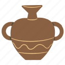 earthenware, ceramic, pottery, clay, art, crockery, archeology