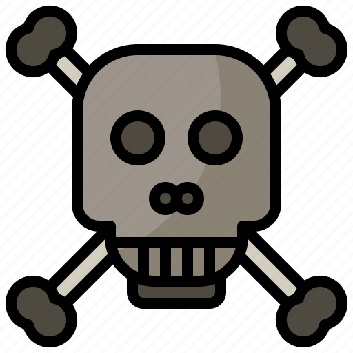 Art, bones, design, exhibition, head, museum, skull icon - Download on Iconfinder