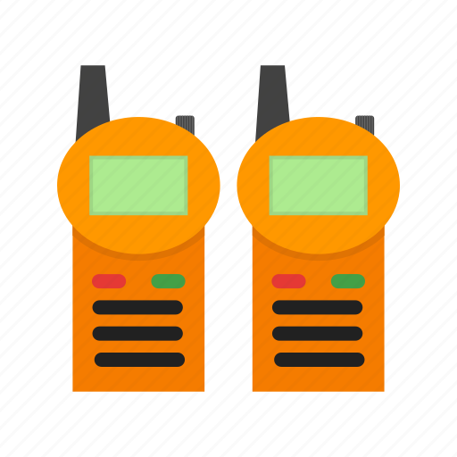 Communication, military, radio, soldier, talkie, talking, walkie icon - Download on Iconfinder
