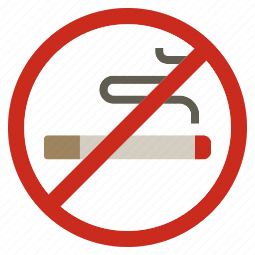 Cigarette, healthcare, medical, signaling, smoke, smoking, warming icon - Download on Iconfinder