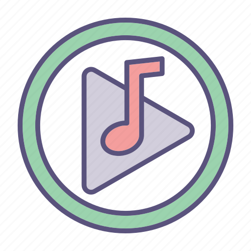 Audio, melody, music, sound icon - Download on Iconfinder