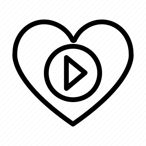 Audio, favorite, favorite music, heart, love, music, sound icon - Download on Iconfinder