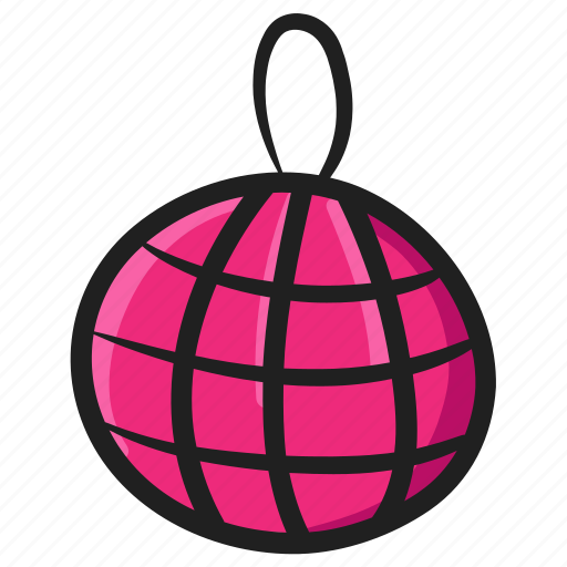 Dance ball, decorative balls, disco light, floor light, gogo dance, party light, spotlight icon - Download on Iconfinder