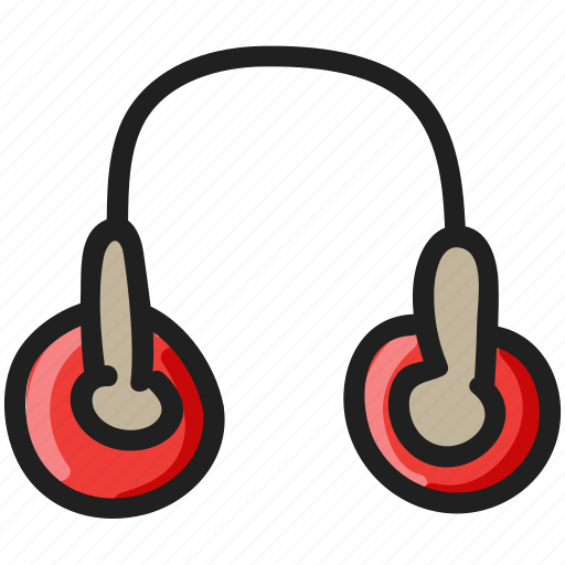 Ear speakers, earbuds, earphones, headphones, headset icon - Download on Iconfinder