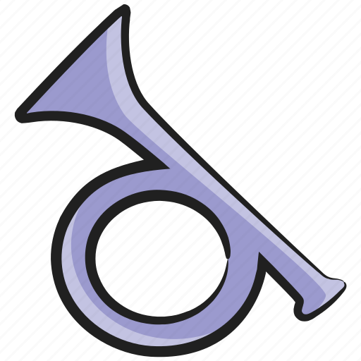 Brass, marching band, music instrument, orchestra, trumpet icon - Download on Iconfinder