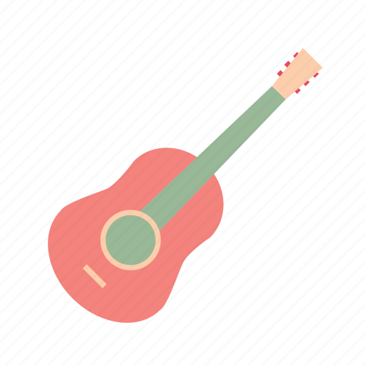 Guitar, instrument, music, song icon - Download on Iconfinder