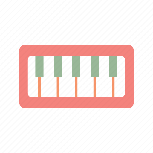 Instrument, music, piano, song icon - Download on Iconfinder
