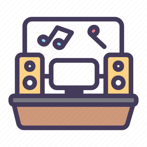 Producer, sound, audio, recording, music, studio, mixing icon - Download on Iconfinder