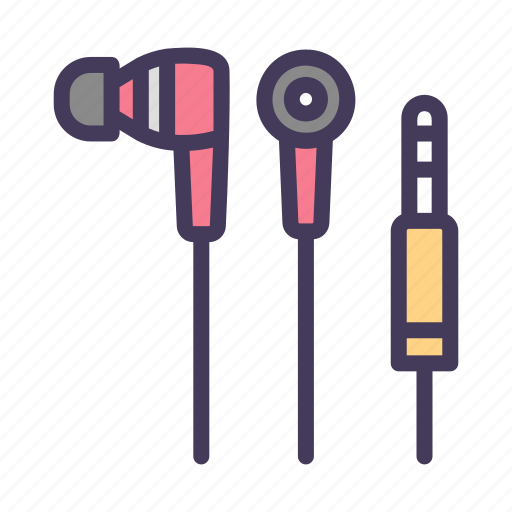 Sound, stereo, audio, music, listen, earphones icon - Download on Iconfinder