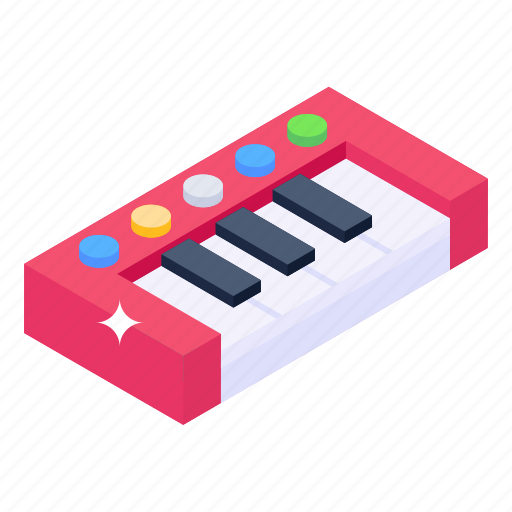 Piano, music instrument, music keyboard, music equipment, music keypad icon - Download on Iconfinder