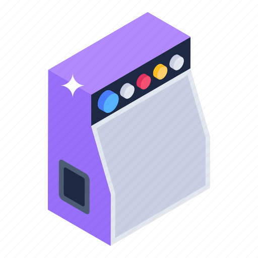 Audio speaker, amp device, amplifier speaker, audio device, output device icon - Download on Iconfinder