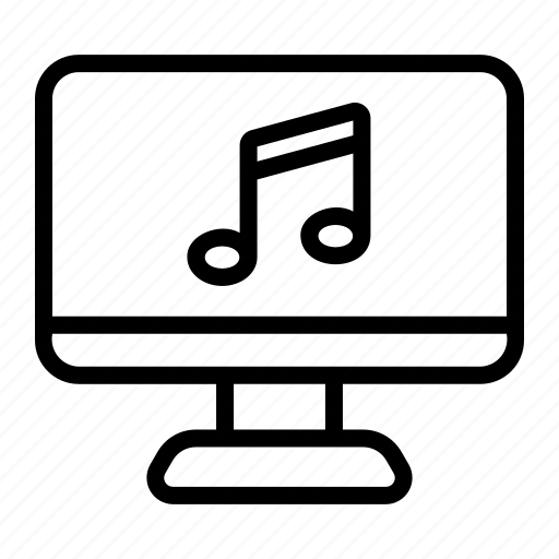 Computermusicuimusic, and, multimediamusic, playermusic, notesquavermusical, notesonginterfaces icon - Download on Iconfinder