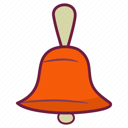 Hand bell, servants, bell, call, child icon - Download on Iconfinder