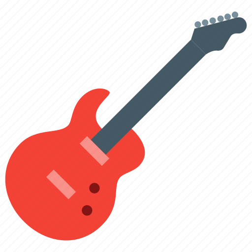 Electric, guitar, electricity, music, rock, rock and roll, rock'n'roll icon - Download on Iconfinder