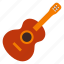 guitar, acoustic, instrument, music, sound, string, stringed 