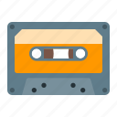 cassette, tape, audio, measure, music, player