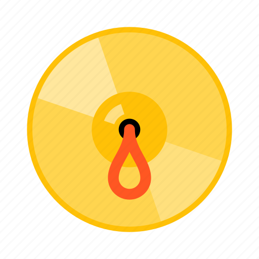 Cymbals, cymbal, instrument, music, percussion, sound icon - Download on Iconfinder