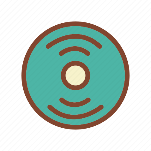 Audio, media, music, musical, record, speaker icon - Download on Iconfinder