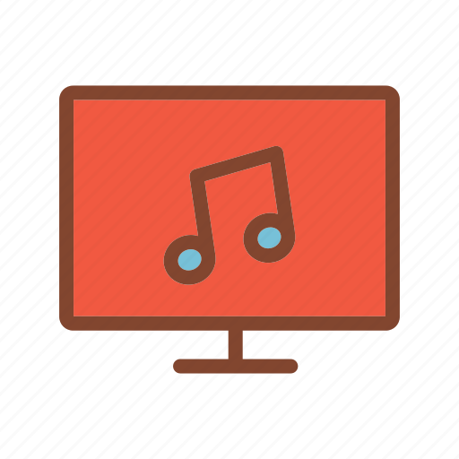 Audio, media, music, musical, record, speaker icon - Download on Iconfinder