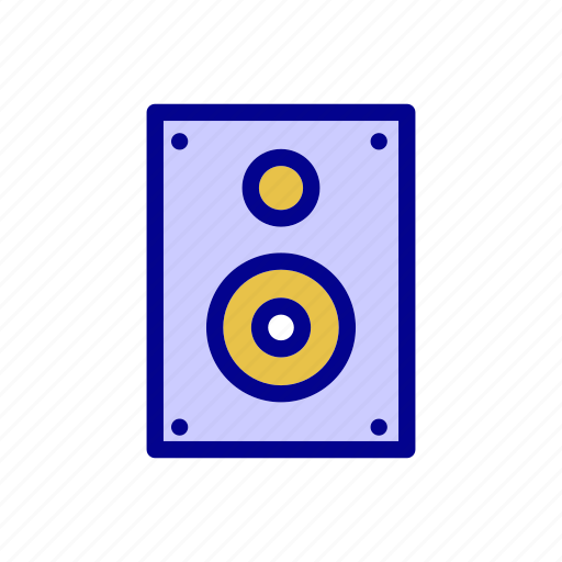 Art, audio, hobbies, music, stereo icon - Download on Iconfinder