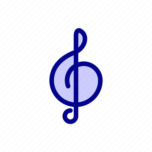 Art, audio, hobbies, music, note icon - Download on Iconfinder