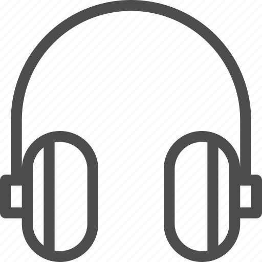 Accessories, entertainment, headphone, music, song, voice icon - Download on Iconfinder