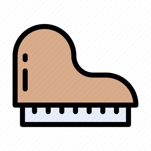 Piano, tiles, instrument, music, studio icon - Download on Iconfinder