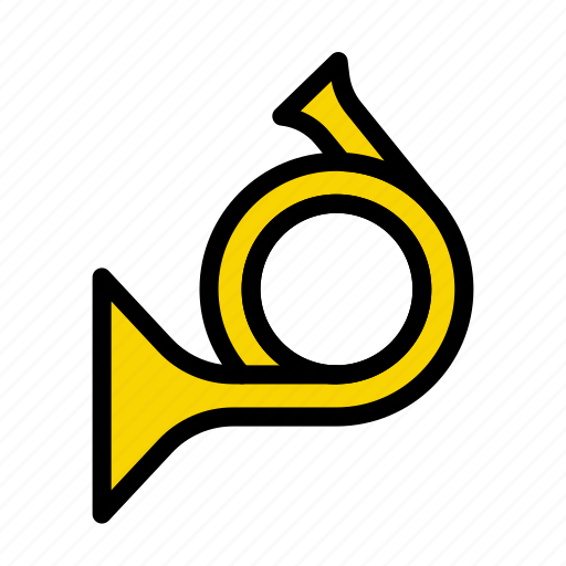 Trumpet, multimedia, instrument, beats, audio icon - Download on Iconfinder