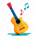 bass music, guitar music, acoustic guitar, string instrument, musical instrument