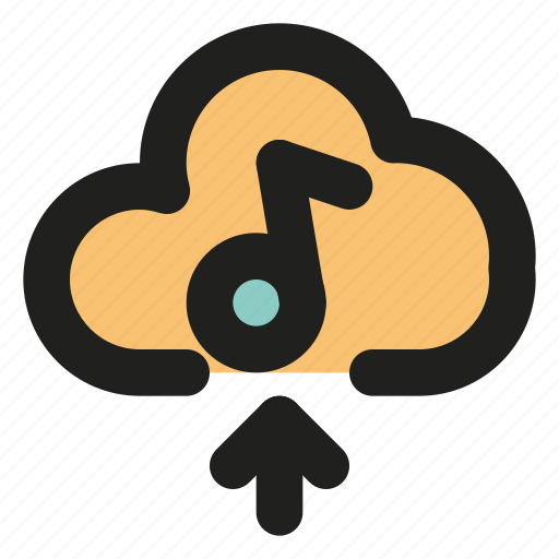 Upload, up, cloud, storage icon - Download on Iconfinder