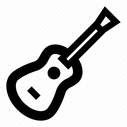 Chrod, guitar, music, music instrument, strings icon - Download on Iconfinder