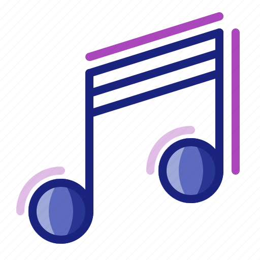 Long, melody, mp3, multimedia, music, song, sound icon - Download on Iconfinder