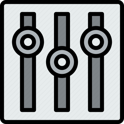 Audio, equalizer, music, musical, studio icon - Download on Iconfinder