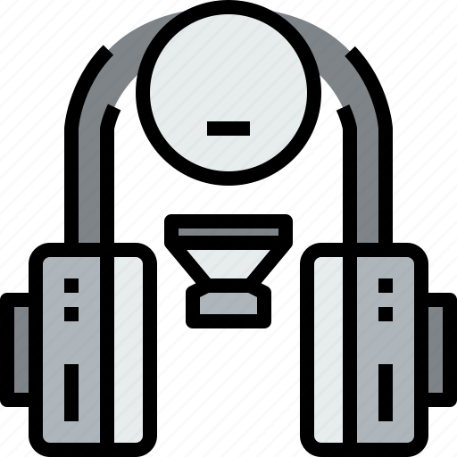 Audio, headphone, music, musical, speaker, studio icon - Download on Iconfinder