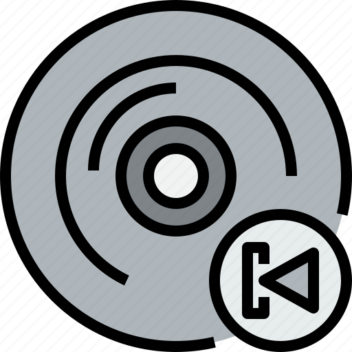 Audio, back, cd, music, musical, studio icon - Download on Iconfinder