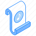 song file, music file, melody, music format, document