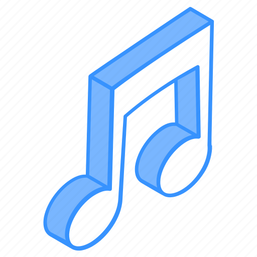 Song, music note, nota, melody, lyrics icon - Download on Iconfinder