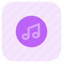 itunes, music, app, sound
