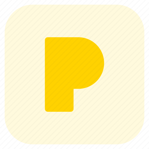 Pandora, music, app, audio, sound icon - Download on Iconfinder