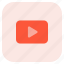 youtube app, music, sound, audio 