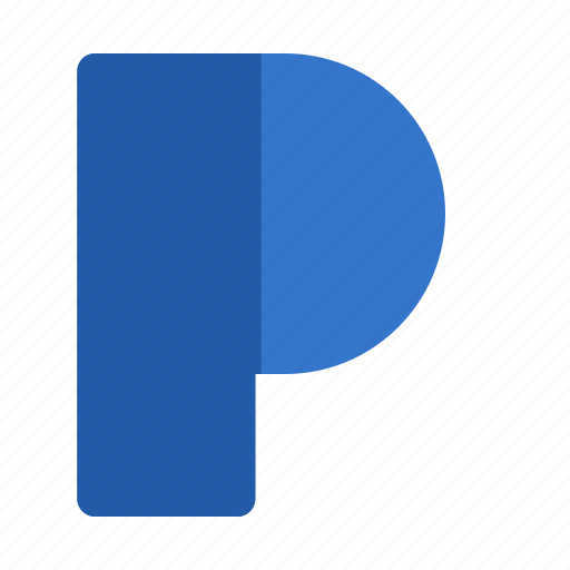 Pandora, music, app, sound icon - Download on Iconfinder