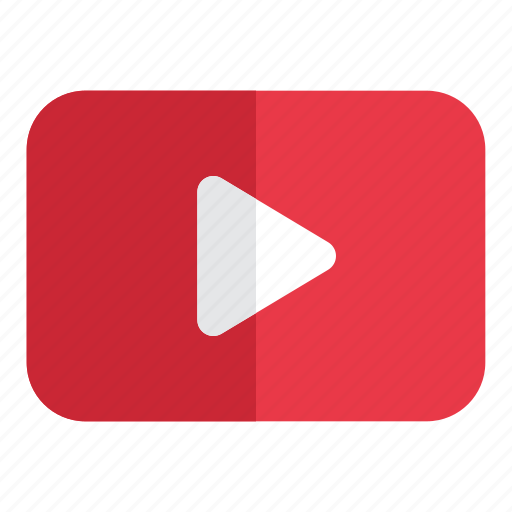 Youtube app, music, sound, audio icon - Download on Iconfinder