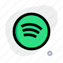spotify app, music, sound, audio