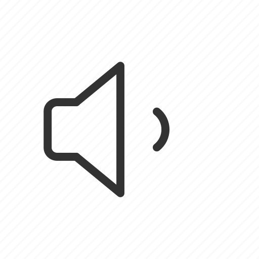 Audio, minimal, music, sound, sound icon, volume icon icon - Download on Iconfinder