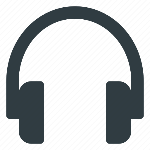 Ear, headphone, headset, music icon - Download on Iconfinder