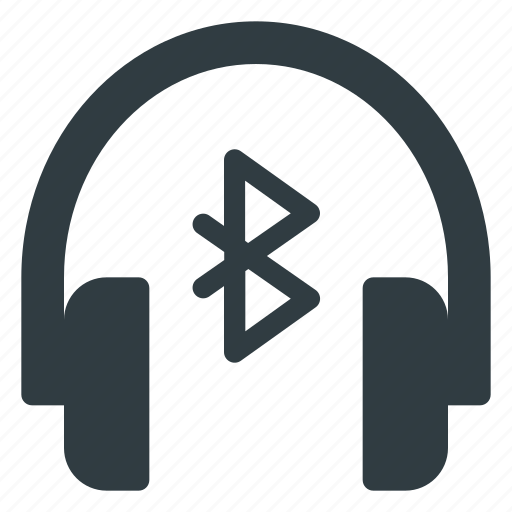 Bluetooth, bluetuth, heardset, heradphone, wireless icon - Download on Iconfinder