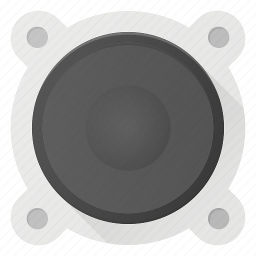 Audio, music, sound, speaker, volume icon - Download on Iconfinder